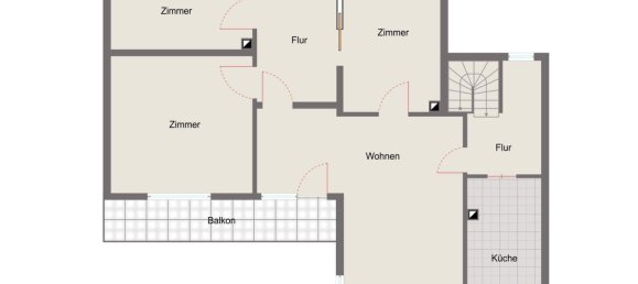 8-Zimmer Haus in Coburg, Germany, Nr. 245183 20