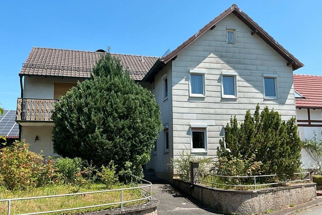 8-Zimmer Haus in Coburg, Germany, Nr. 245183