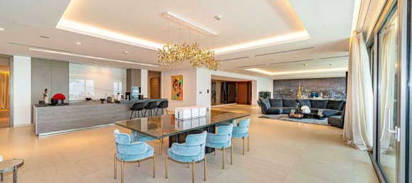 Пентхаус с 4 спальнями в Пальма Джумейра, ОАЭ № 105571 2