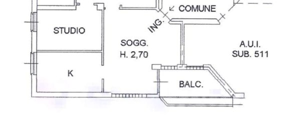 5-salle Appartement à Busto Arsizio, Italy No. 12976 28
