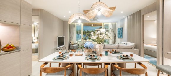 3-Zimmer Wohnung in Pattaya, Thailand, Nr. 171229 2