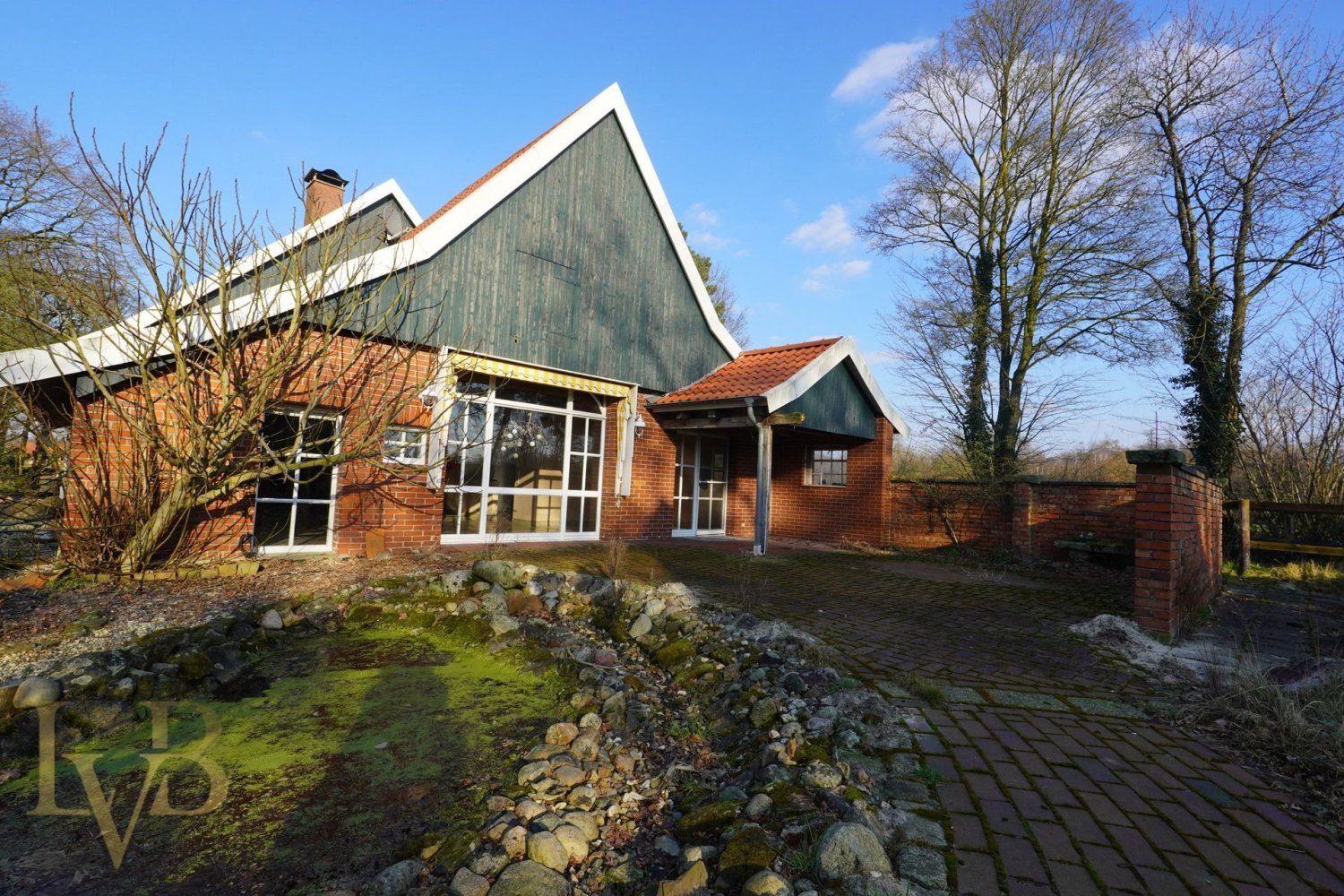 3 غرف نوم مزرعة في County of Bentheim, Germany رقم 138060