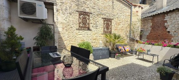 3 bedrooms Castles in Charente, France No. 340898 18
