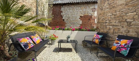 3 bedrooms Castles in Charente, France No. 340898 4