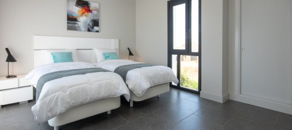 4 غرف نوم فيلا في Chullera, Spain رقم 63299 39