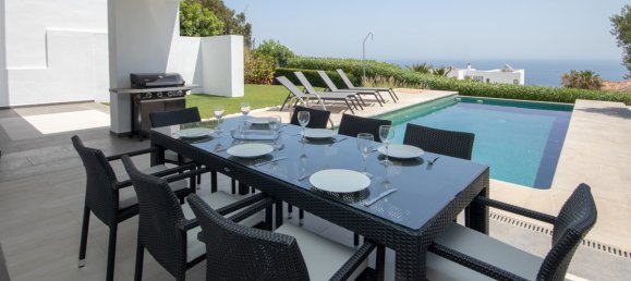 4 غرف نوم فيلا في Chullera, Spain رقم 63299 3