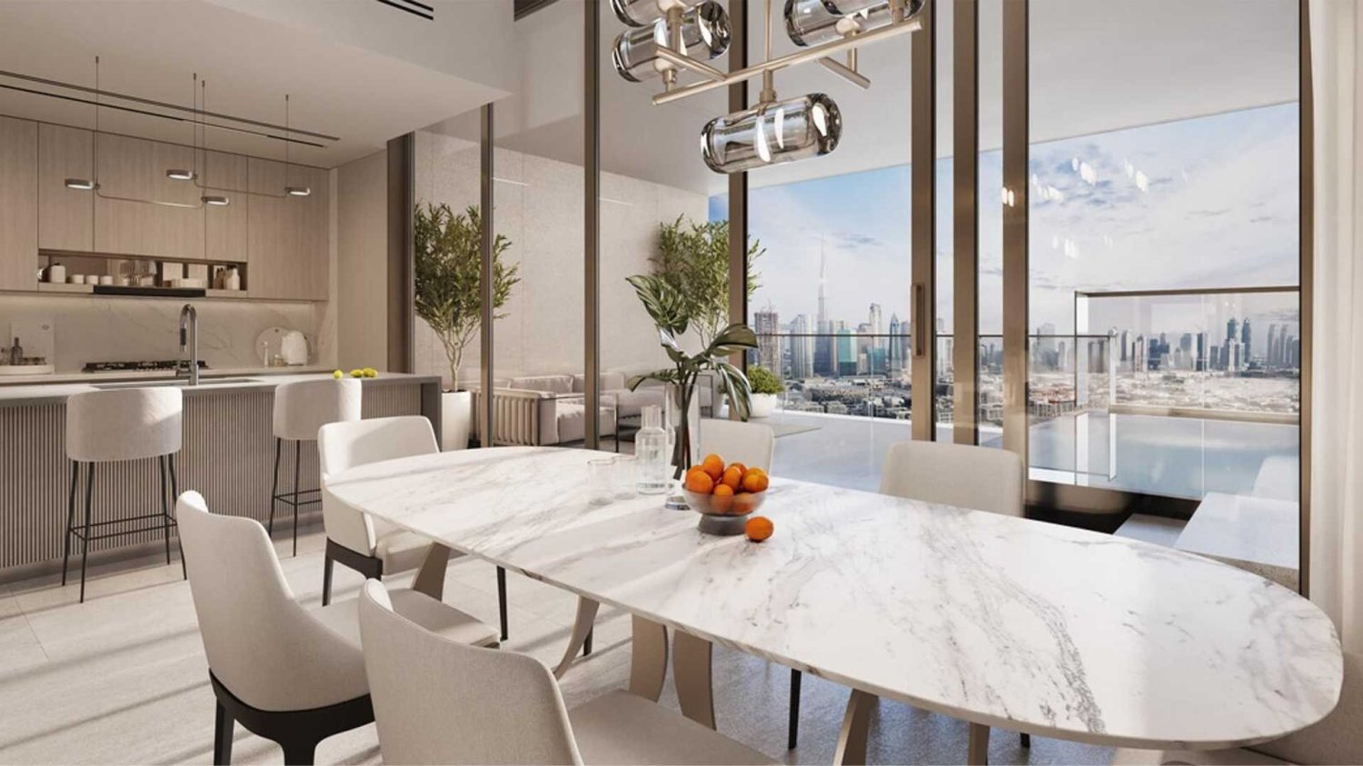 3 bedrooms Apartment in Amaal 8, Ras Al Khor, UAE No. 116693