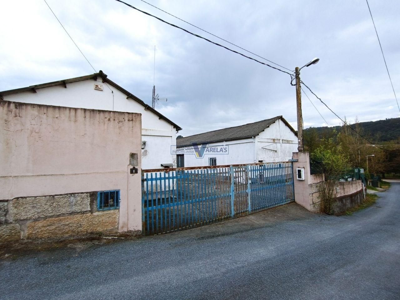  مستودع في Ourense, Spain 600متر مربع رقم 216500