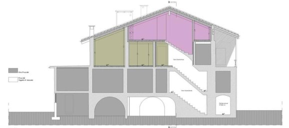 3 rooms Apartment in Tesero, Italy No. 149923 18