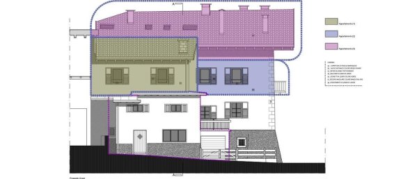 3 rooms Apartment in Tesero, Italy No. 149923 24