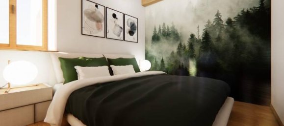 3 rooms Apartment in Tesero, Italy No. 149923 8