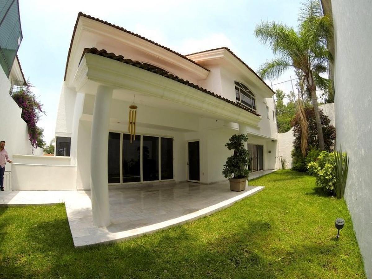 4 Schlafzimmer Haus in Jalisco, Mexico, Nr. 163739