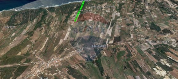 Terreno en Rogil, Portugal 43240 m² No. 34823 5