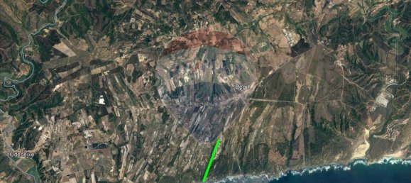 Terreno en Rogil, Portugal 43240 m² No. 34823 7