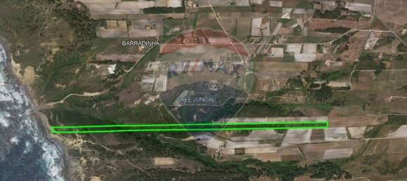 Terreno en Rogil, Portugal 43240 m² No. 34823 4