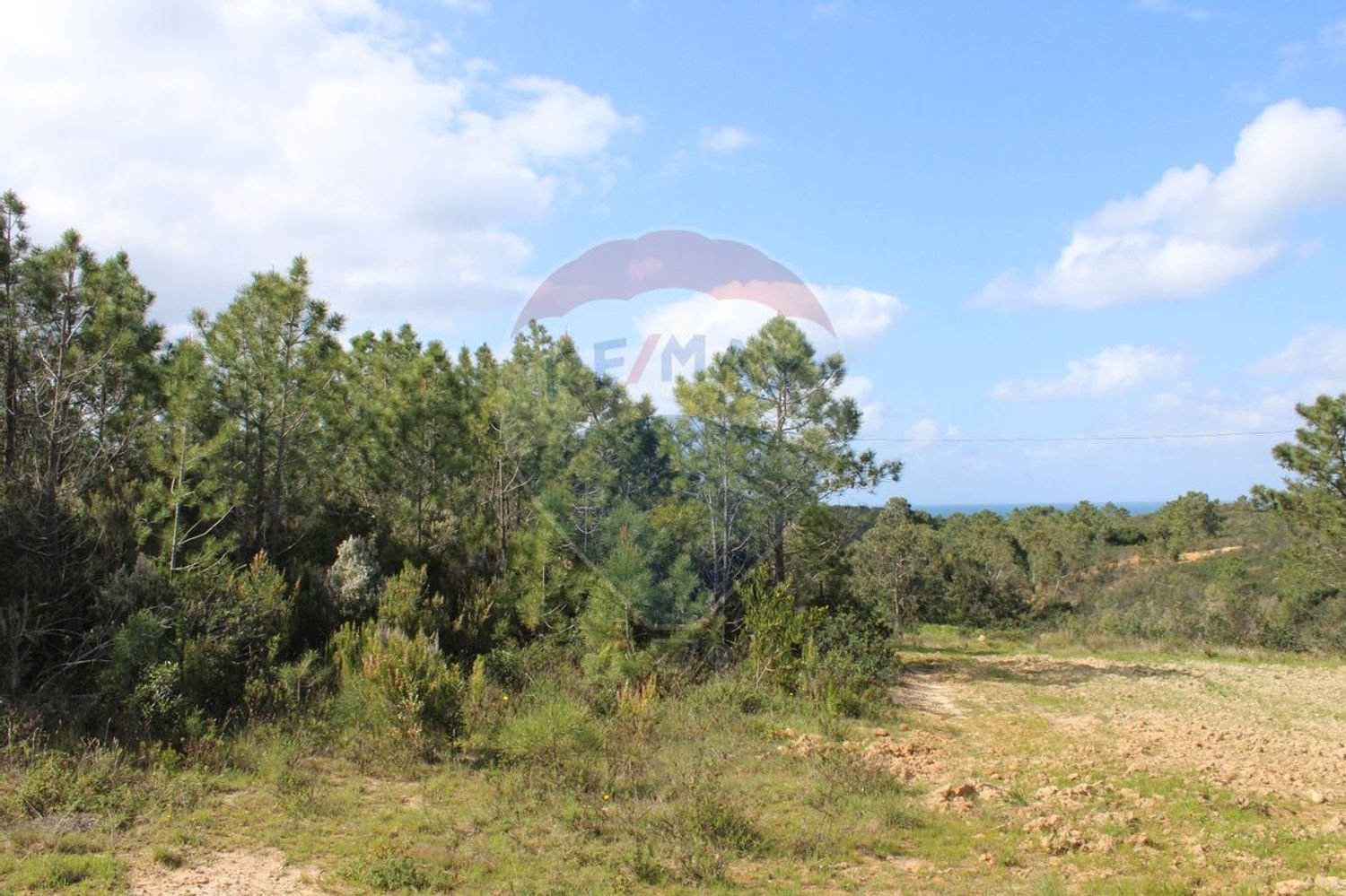 Terreno en Rogil, Portugal 43240 m² No. 34823