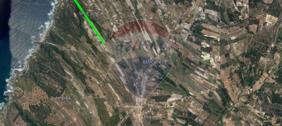 Terreno en Rogil, Portugal 43240 m² No. 34823 6