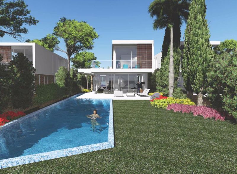 5 dormitorios villa en venta en Paphos, Cyprus № 113891