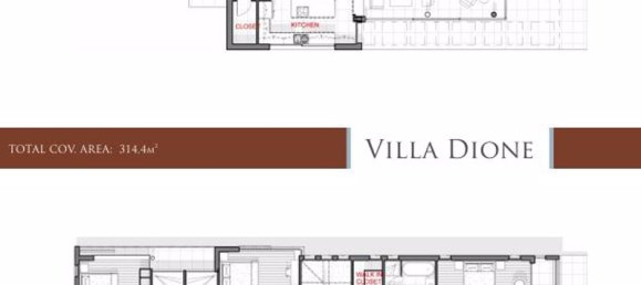 5 dormitorios villa en venta en Paphos, Cyprus № 113891 22