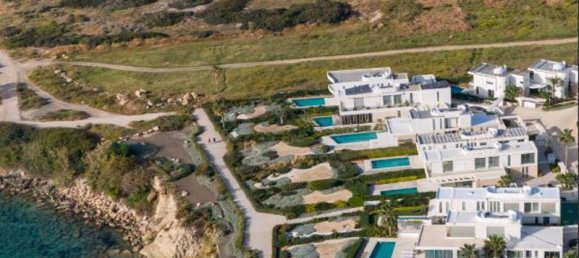 5 dormitorios villa en venta en Paphos, Cyprus № 113891 19