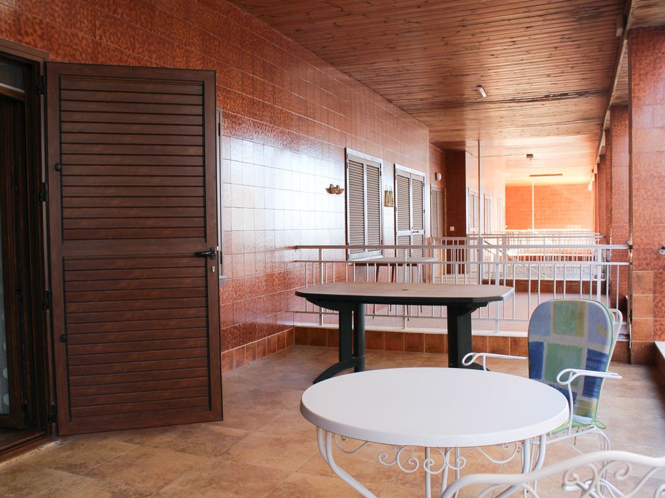 Квартира с 3 спальнями в Торревьеха, Испания № 181547