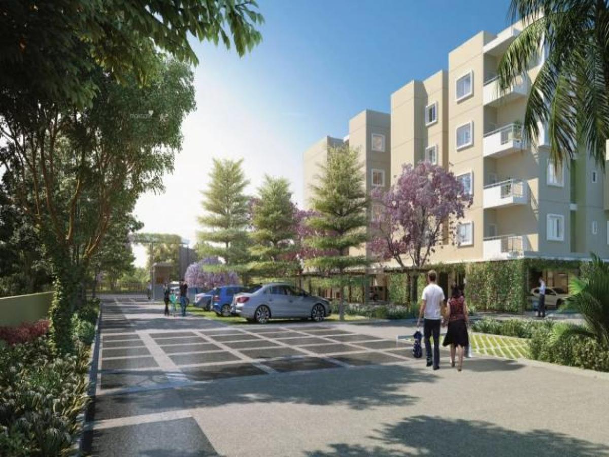 2 bedrooms House in Bangalore, India No. 2416