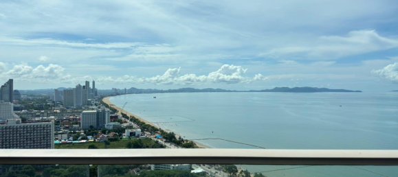 شقة 1 غرف نوم  في Pattaya, Thailand رقم 69883 8