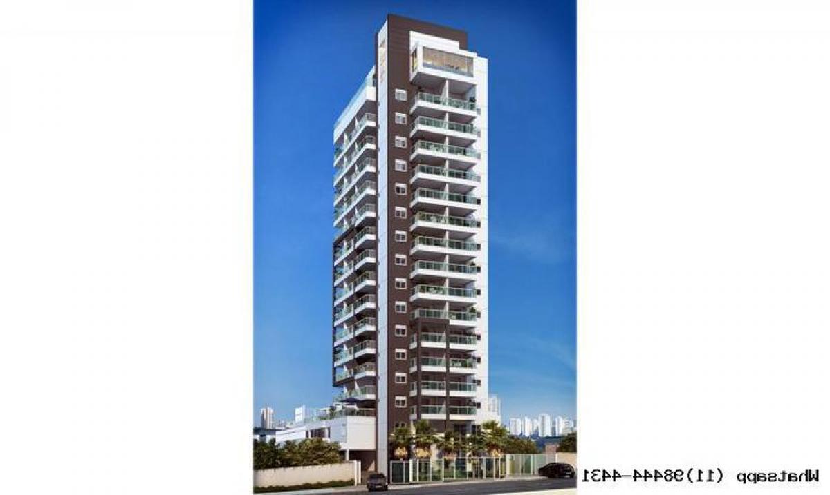 Студия в Сан-Паулу, Бразилия № 539265