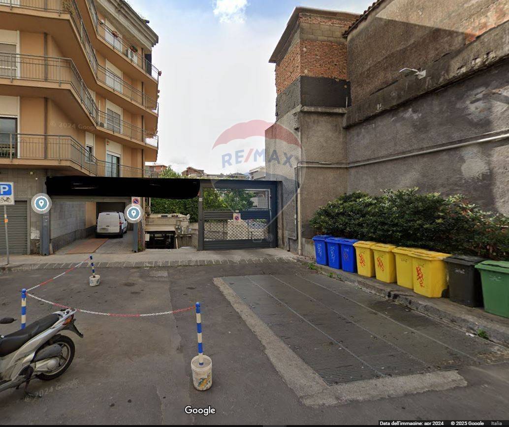 1-Zimmer Garage in Catania, Italy, Nr. 55522