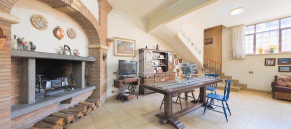 5-Zimmer Villa in Rome, Italy, Nr. 19526 33