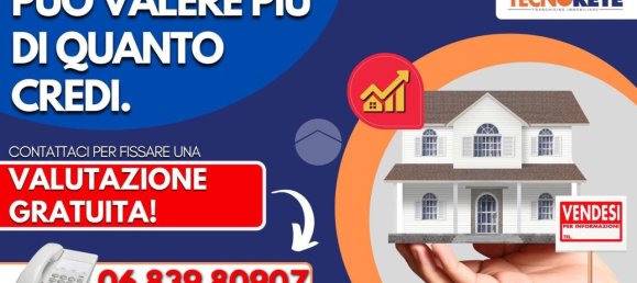 5-Zimmer Villa in Rome, Italy, Nr. 19526 37