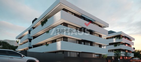 Дуплекс с 3 спальнями в Авейру, Португалия № 154610 13