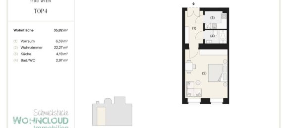 Estudio en Hietzing, Austria No. 135933 6