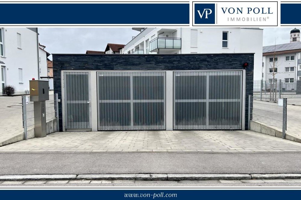 Parking à Dillingen an der Donau, Germany No. 36526