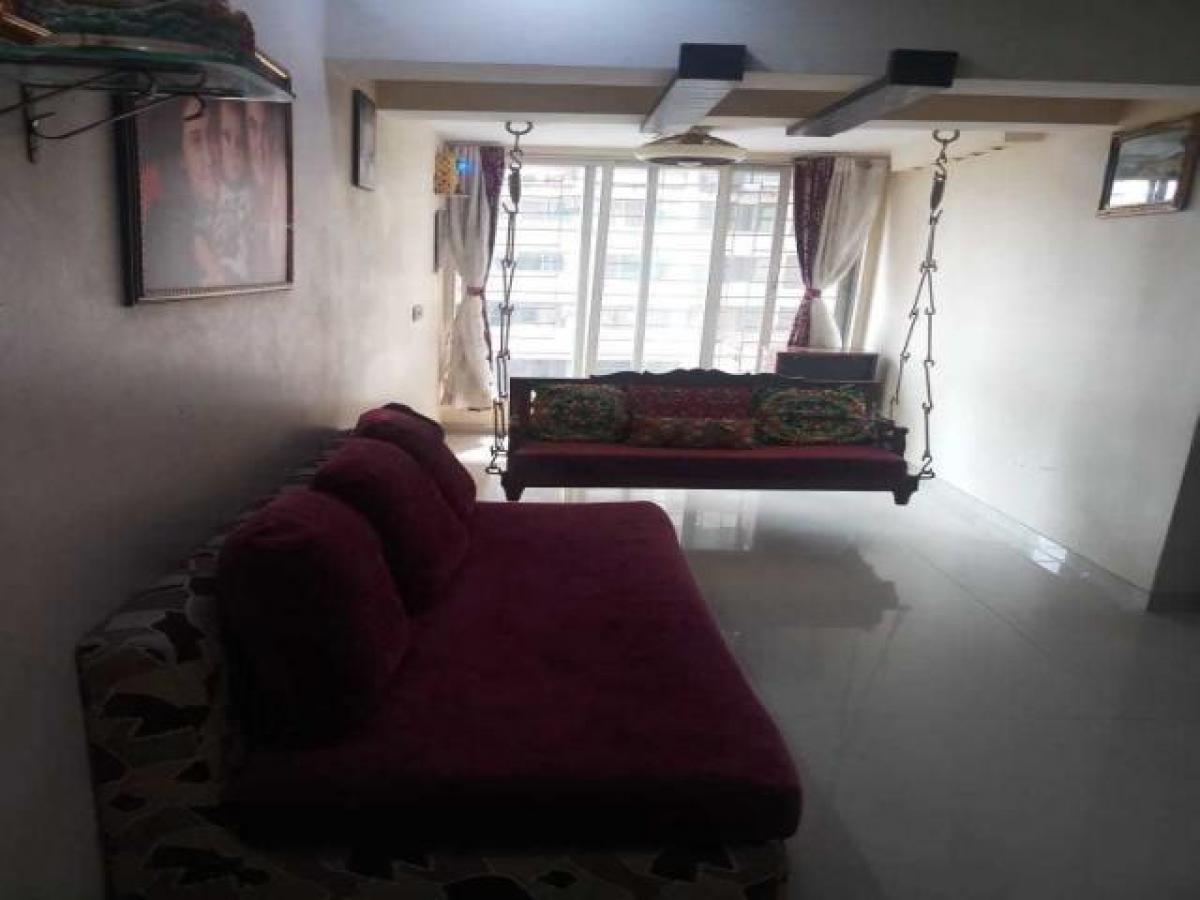 2 bedrooms House in Mumbai, India No. 6448
