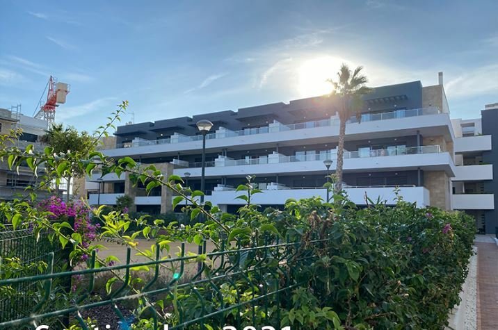 2 bedrooms Apartment in Valencian Community, Spain No. 286220