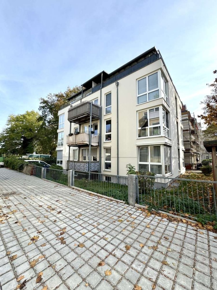 Apartamento de 1 dormitorio en Dresden, Germany No. 103489