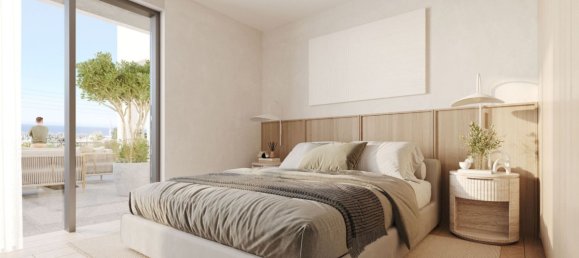 Квартира с 3 спальнями в Киссонерга, Кипр № 27379 5