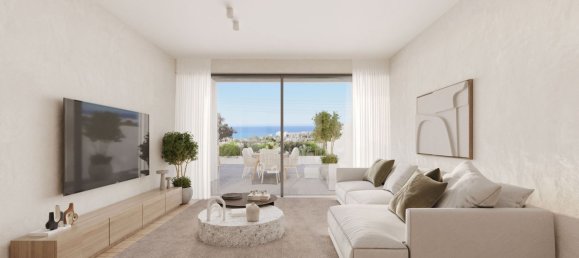 Квартира с 3 спальнями в Киссонерга, Кипр № 27379 3