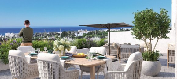 Квартира с 3 спальнями в Киссонерга, Кипр № 27379 7