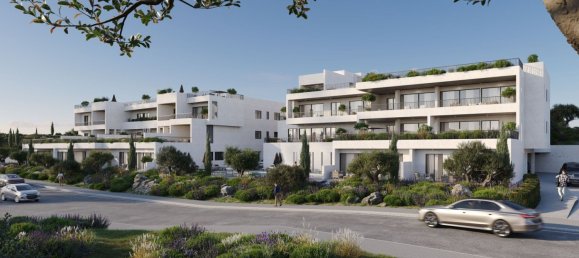 Квартира с 3 спальнями в Киссонерга, Кипр № 27379 2