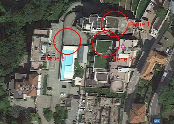 Studio in Luino, Italy, Nr. 100442