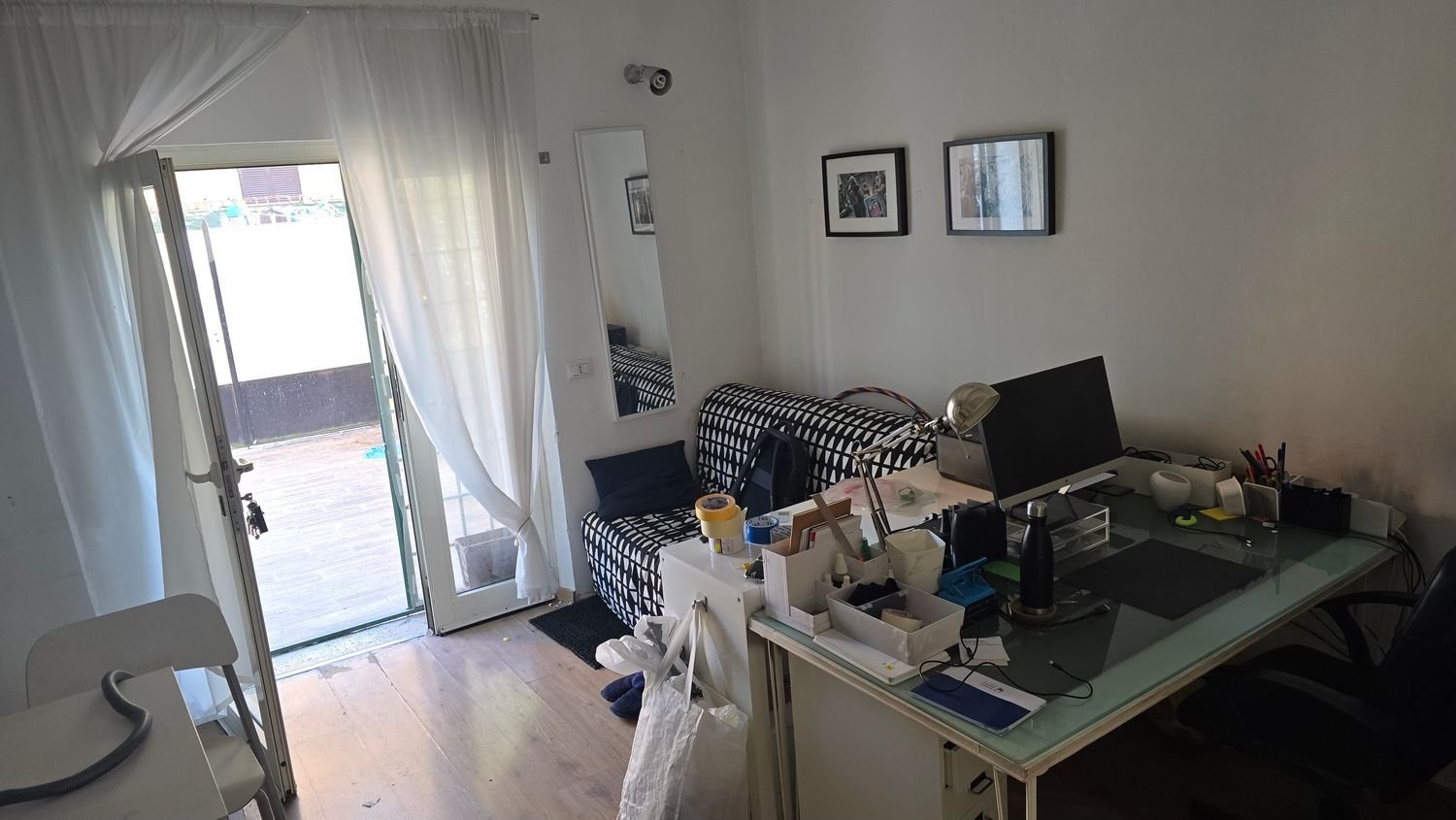 استوديو في Rome, Italy رقم 283951