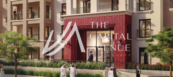 3 Schlafzimmer Wohnung in Khalifa City, UAE, Nr. 31698 10