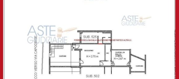 5 bedrooms Apartment in Rome, Italy No. 334097 42