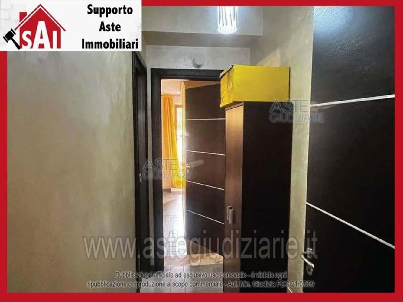 5 bedrooms Apartment in Rome, Italy No. 334097