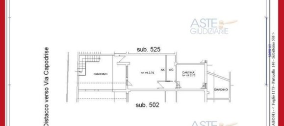 5 bedrooms Apartment in Rome, Italy No. 334097 46