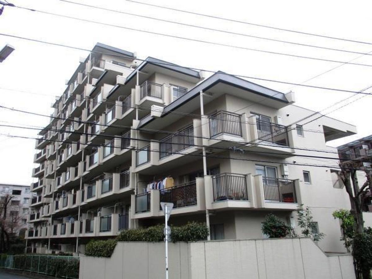 4 bedrooms Apartment in Saitama, Japan No. 3118