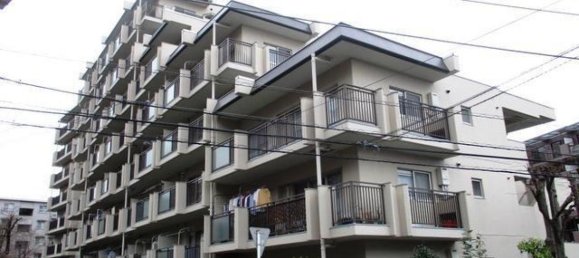 4 bedrooms Apartment in Saitama, Japan No. 3118 2