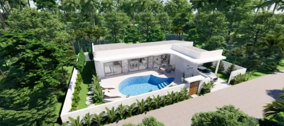 4 Schlafzimmer Villa in Ko Samui, Thailand, Nr. 79614 15